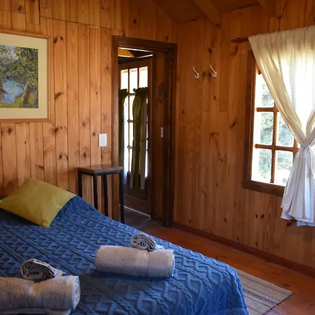 Cabana Auka San Martín de los Andes Exterior foto