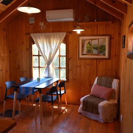 Cabana Auka San Martín de los Andes Exterior foto