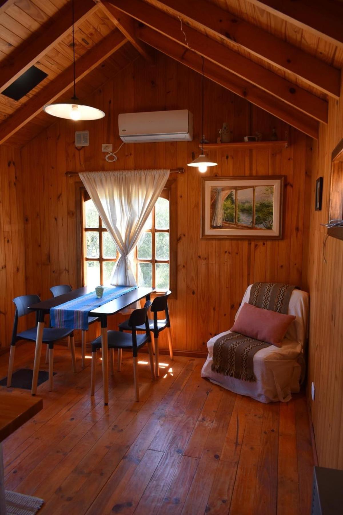 Auka Chalet San Martin de los Andes